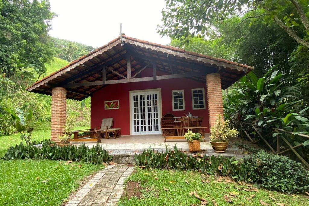 Sitio Vale Da Colina-Nazare Paulista - 10 Pessoas Villa Luaran gambar